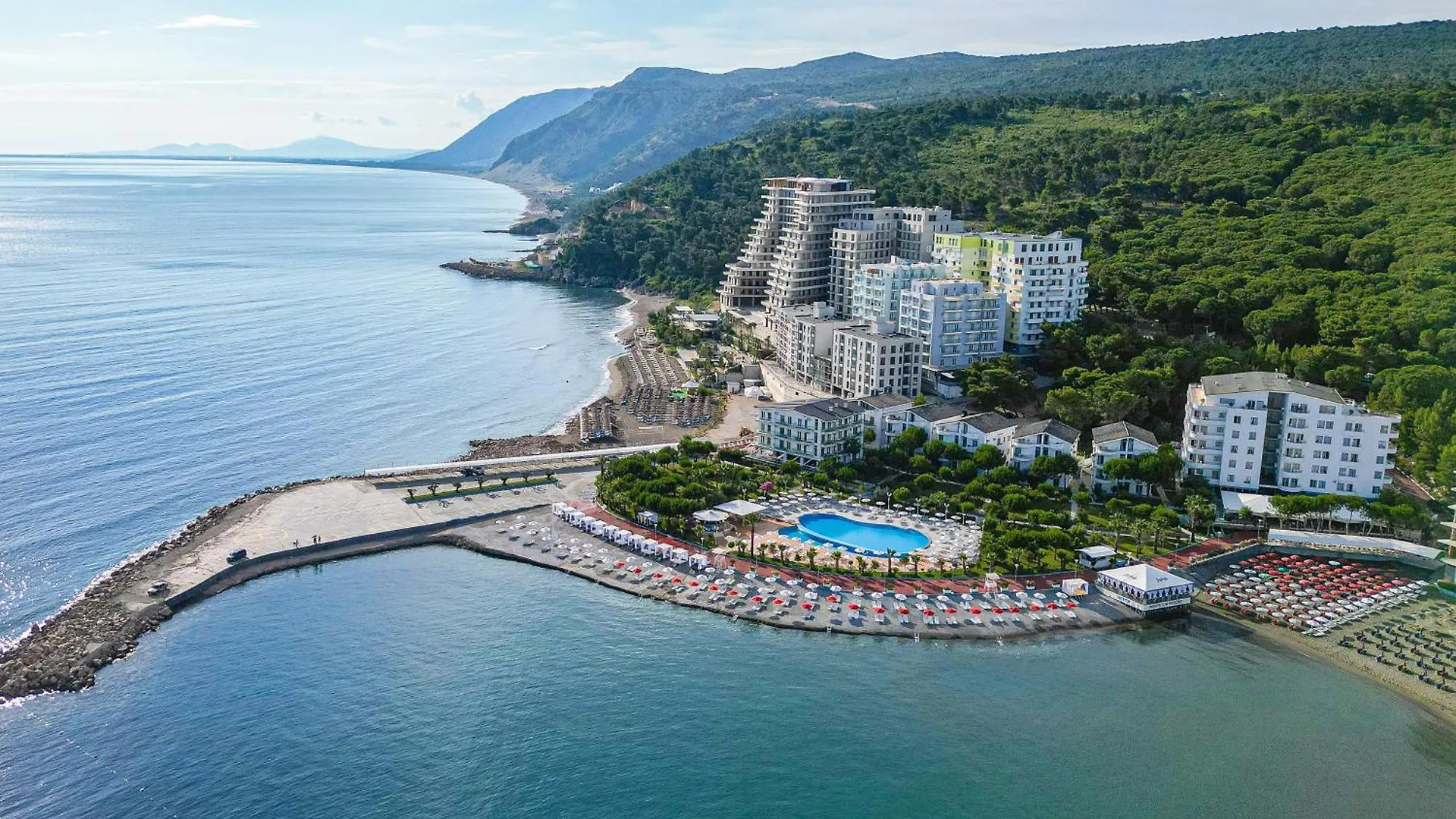 Inheritor Resort Lezhe Albania
