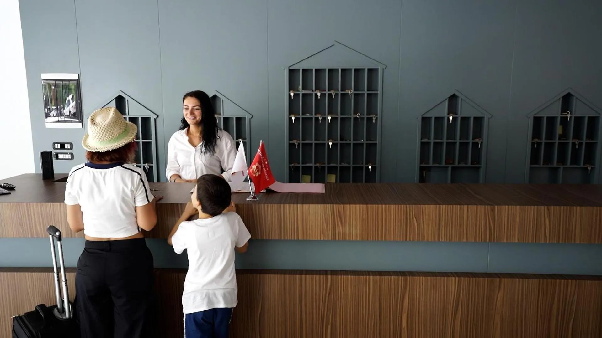 Inheritor Resort Lezhe