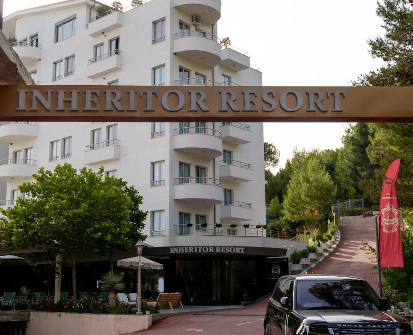 Inheritor Resort Lezhe