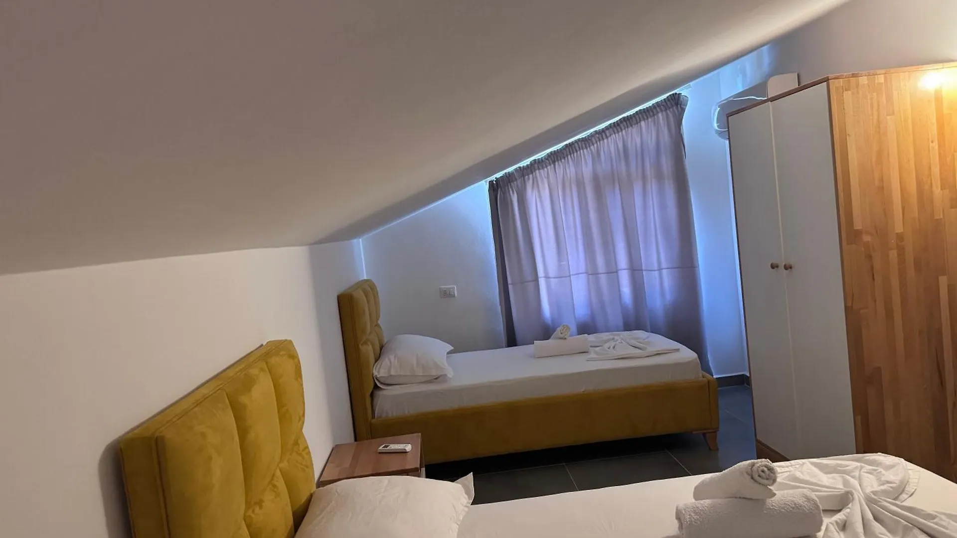 Inheritor Resort Lezhe