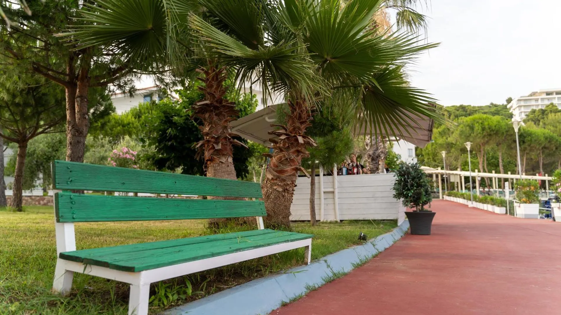 Inheritor Resort Lezhë