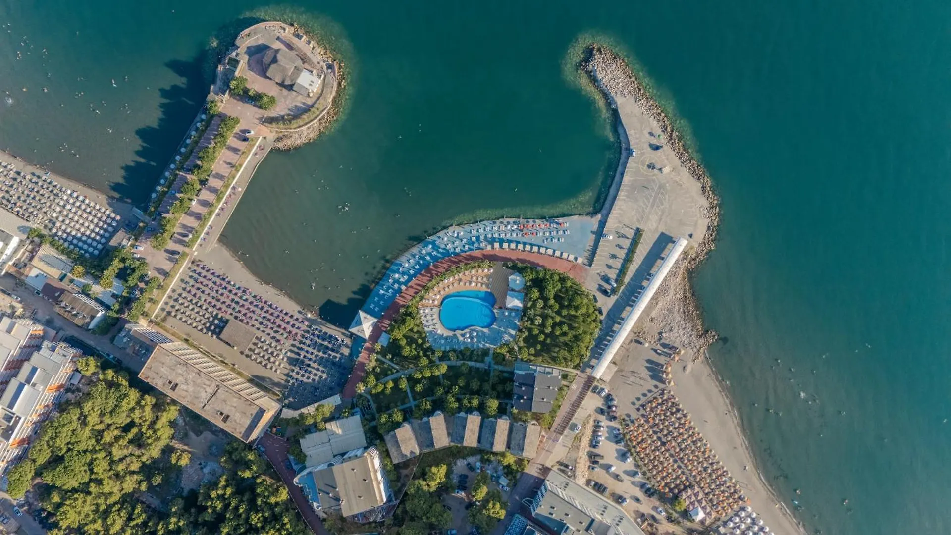 Inheritor Resort Lezhë