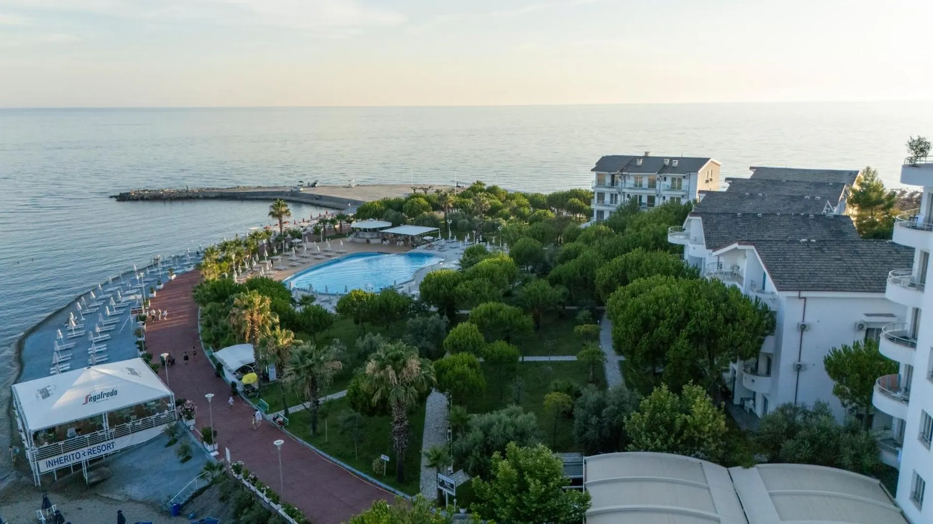 Inheritor Resort Lezhë