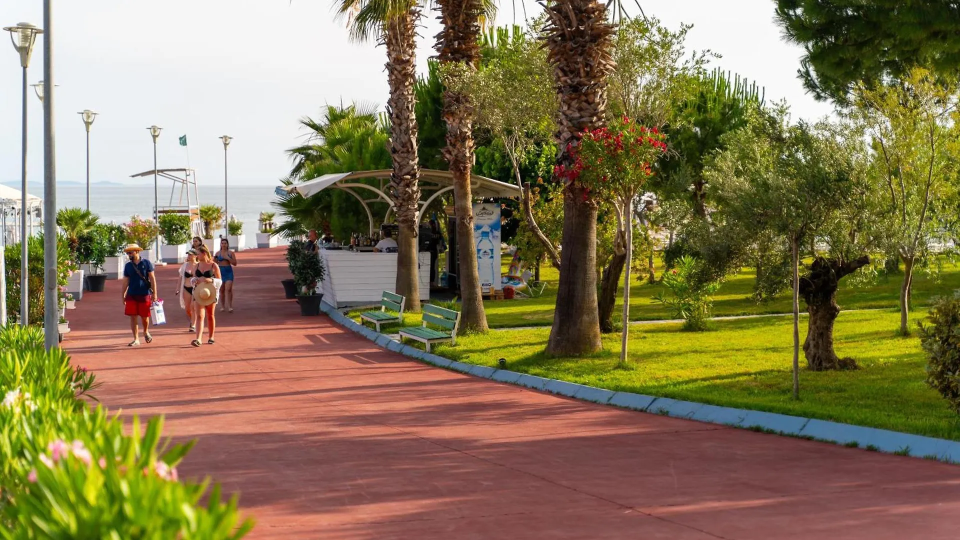 Inheritor Resort Lezhë