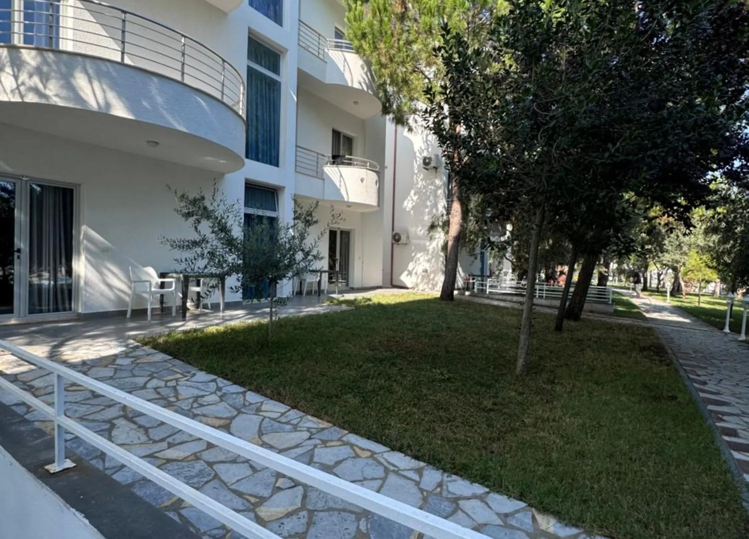 Inheritor Resort Lezhë