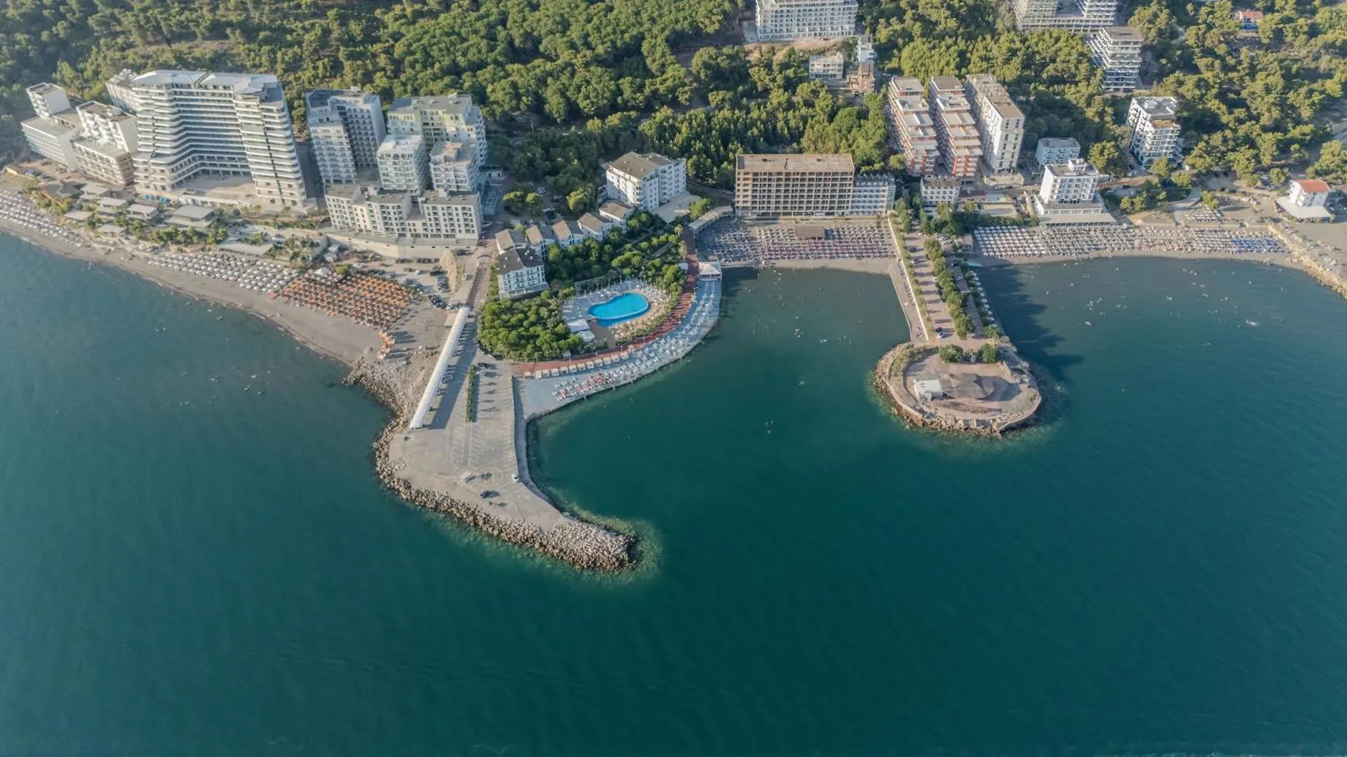 Inheritor Resort Lezhë