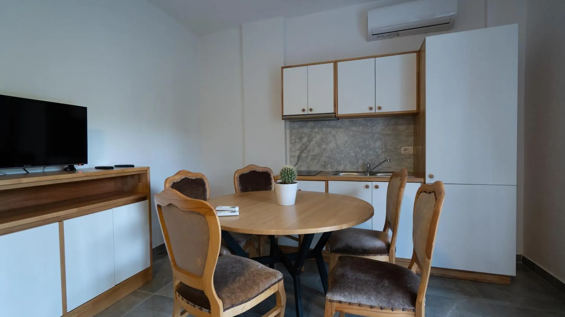 Inheritor Resort Lezhë