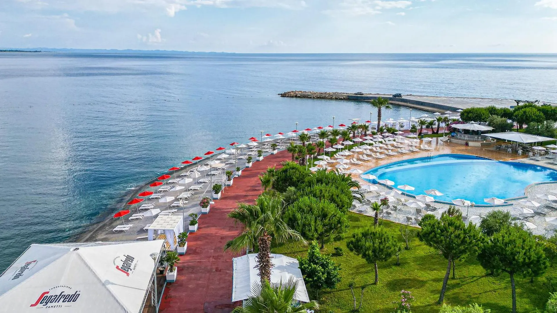 Inheritor Resort Lezhë 0*,  알바니아