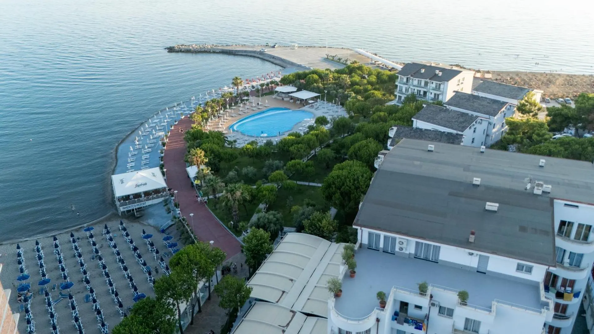 Inheritor Resort Lezhë