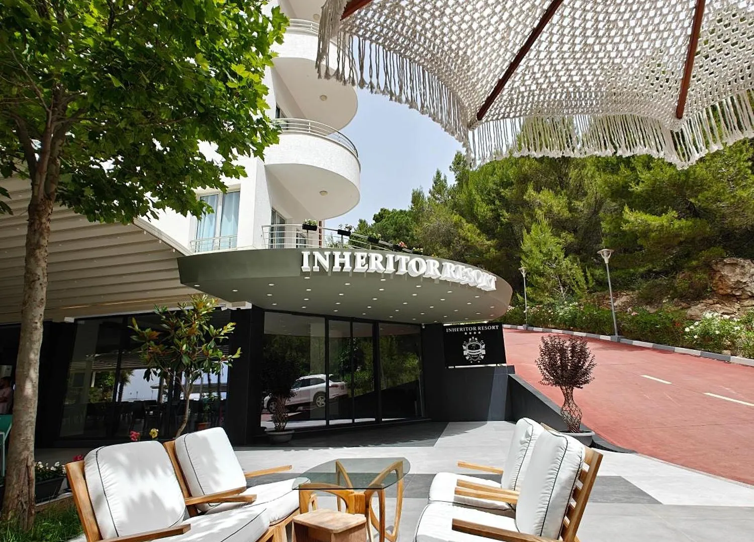 Inheritor Resort Lezhë 0*,  알바니아